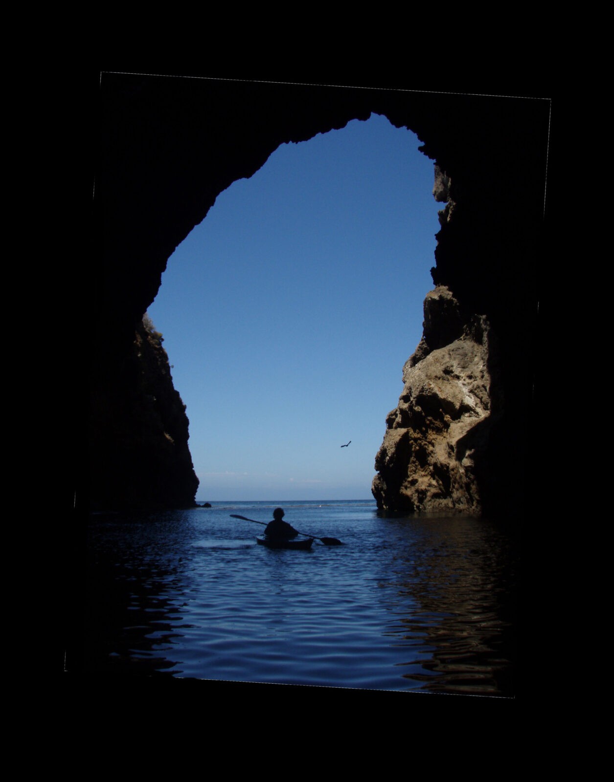 Cavework Channel Islands